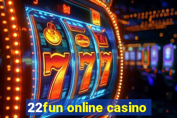 22fun online casino