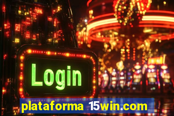 plataforma 15win.com