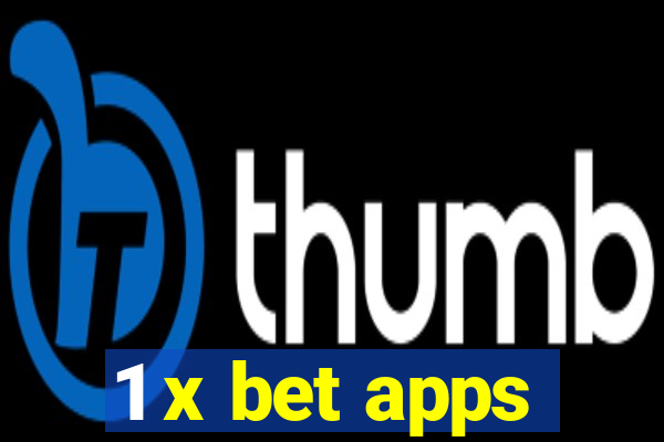 1 x bet apps