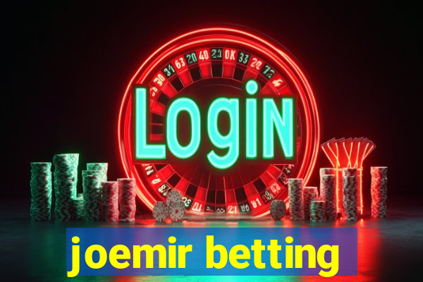 joemir betting