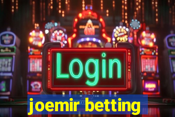 joemir betting