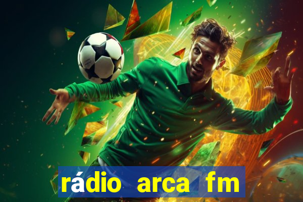 rádio arca fm angical bahia