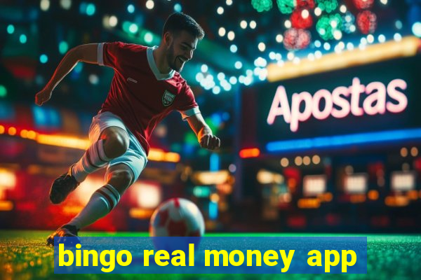 bingo real money app