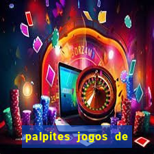 palpites jogos de hoje gols