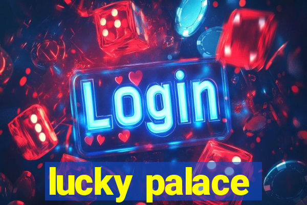 lucky palace