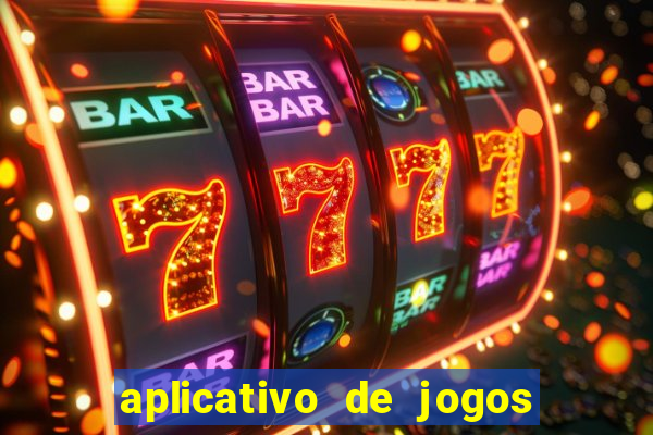 aplicativo de jogos de cassino