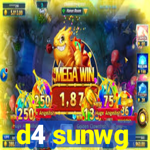 d4 sunwg