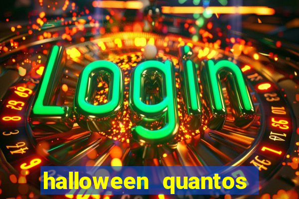 halloween quantos dias faltam