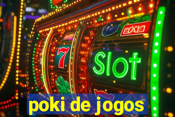 poki de jogos