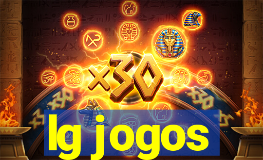 lg jogos