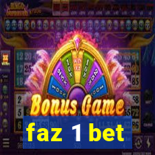 faz 1 bet