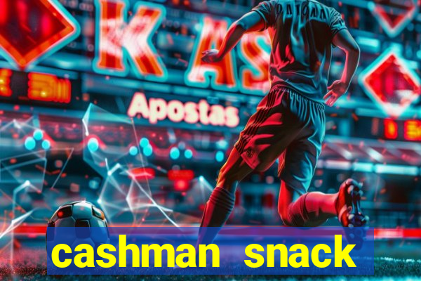 cashman snack attack season