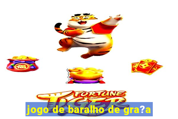 jogo de baralho de gra?a