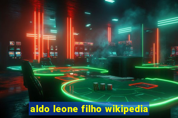 aldo leone filho wikipedia