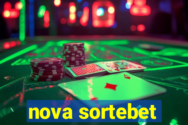 nova sortebet