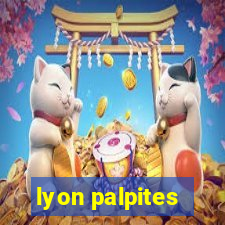 lyon palpites