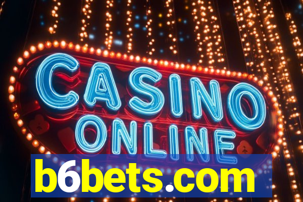 b6bets.com