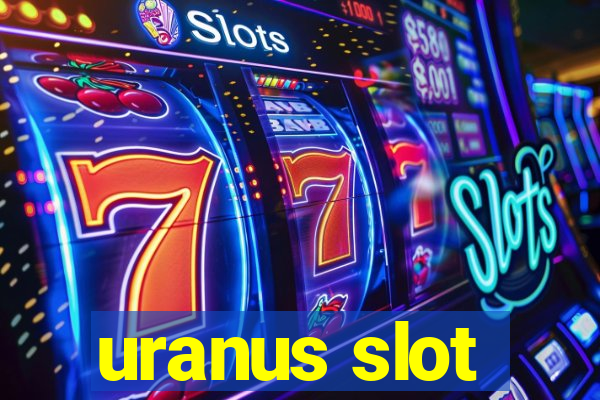 uranus slot