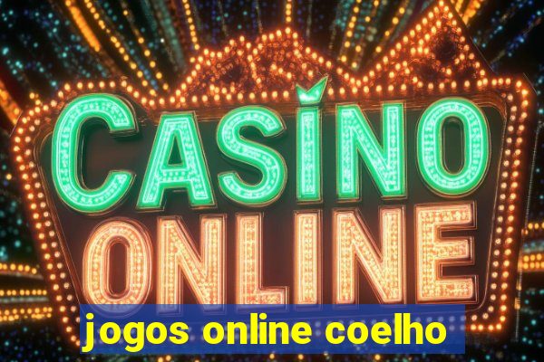 jogos online coelho