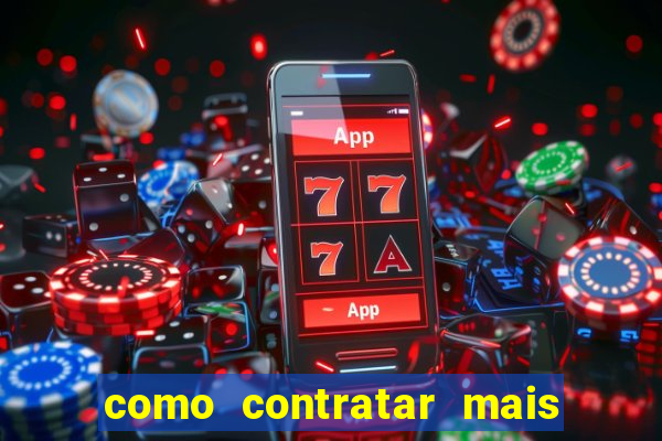 como contratar mais internet tim beta