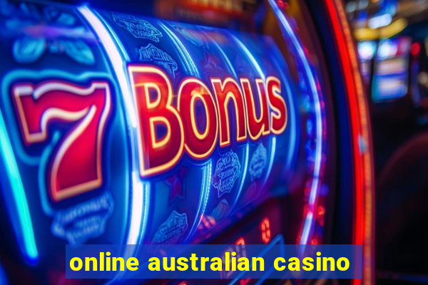 online australian casino