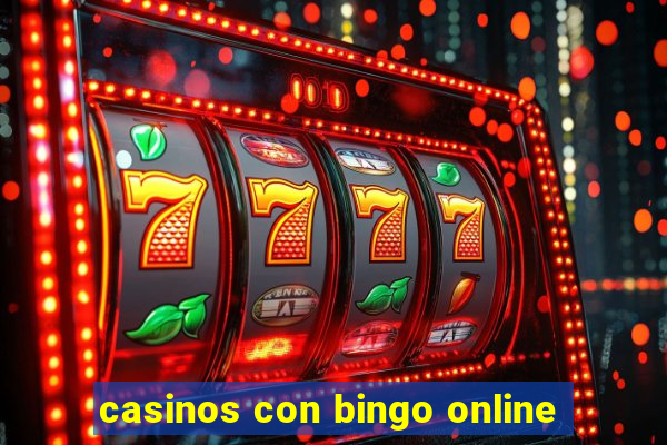 casinos con bingo online