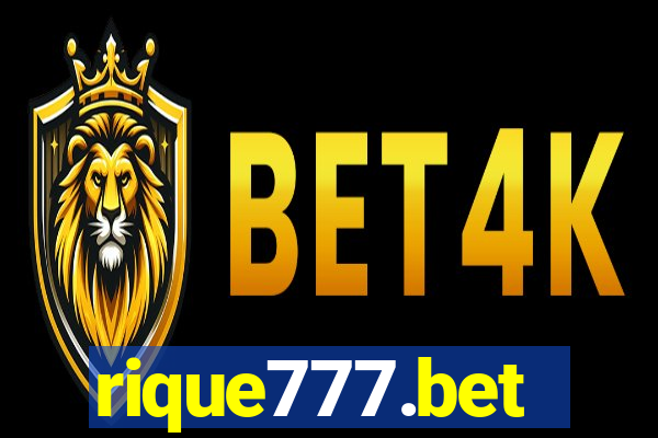 rique777.bet