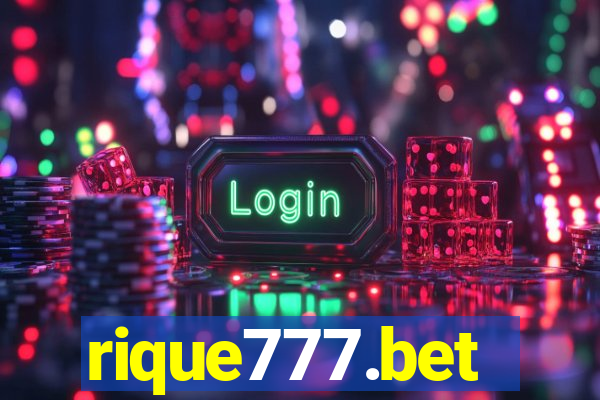 rique777.bet