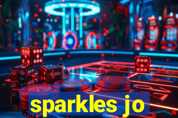 sparkles jo