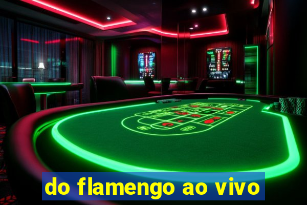 do flamengo ao vivo