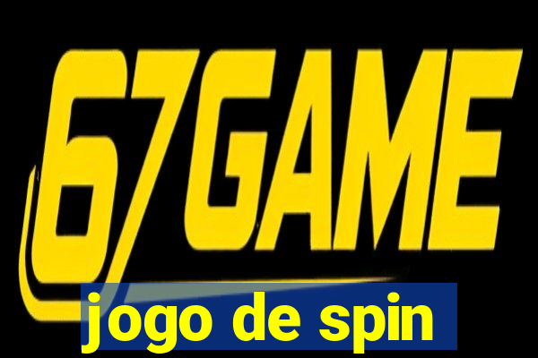 jogo de spin