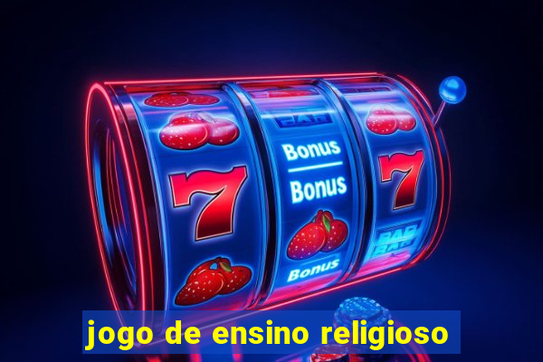 jogo de ensino religioso