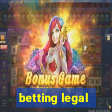 betting legal