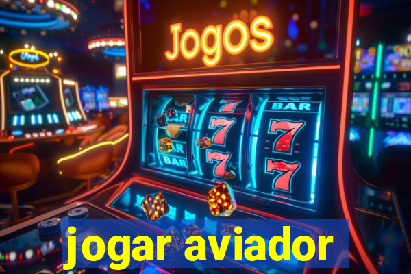 jogar aviador