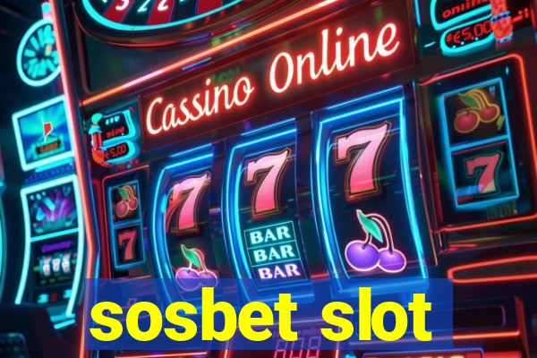 sosbet slot