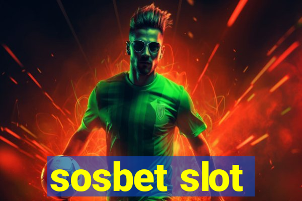 sosbet slot