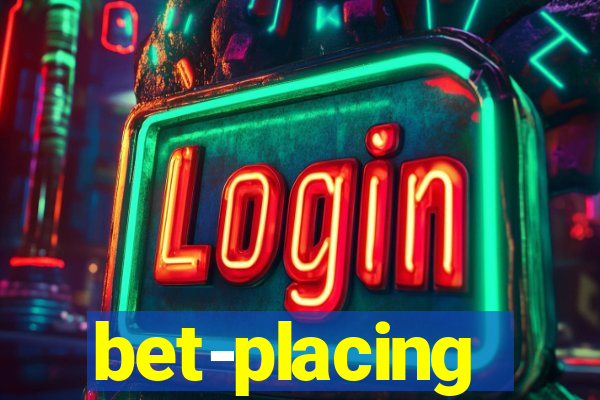 bet-placing