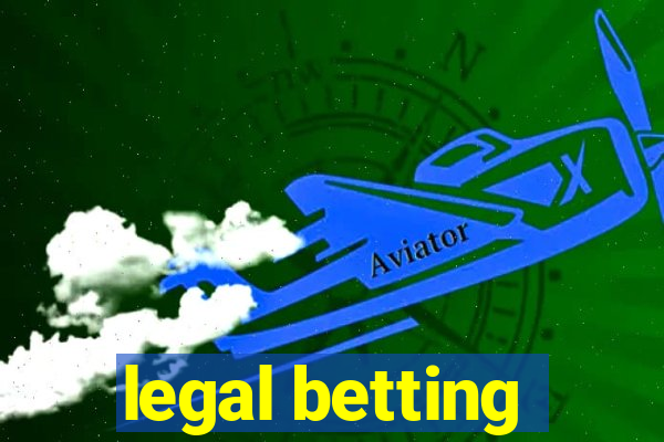 legal betting