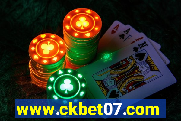 www.ckbet07.com