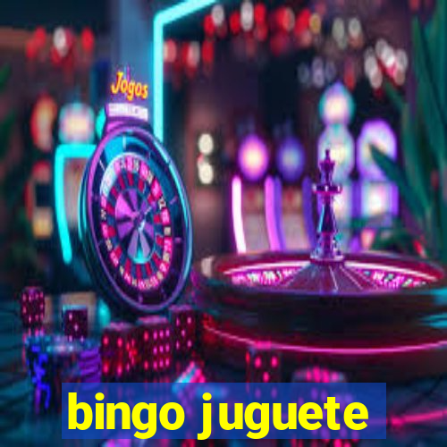 bingo juguete