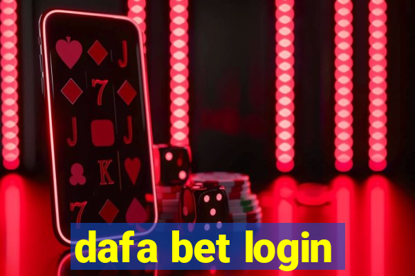 dafa bet login