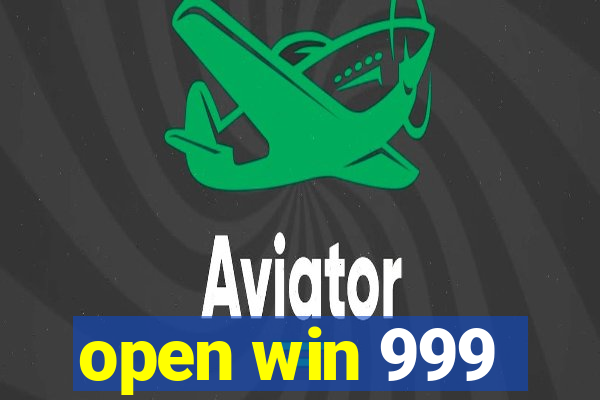 open win 999