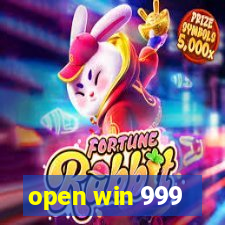 open win 999