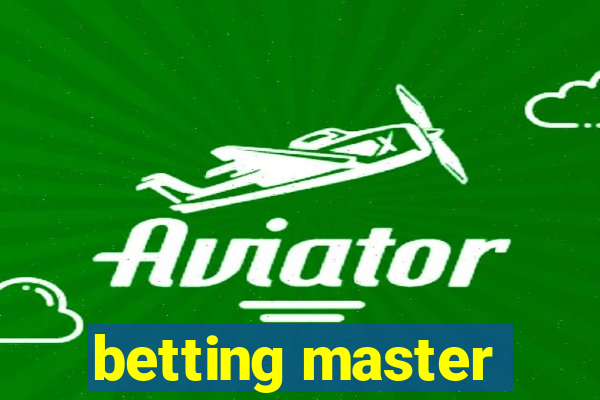 betting master