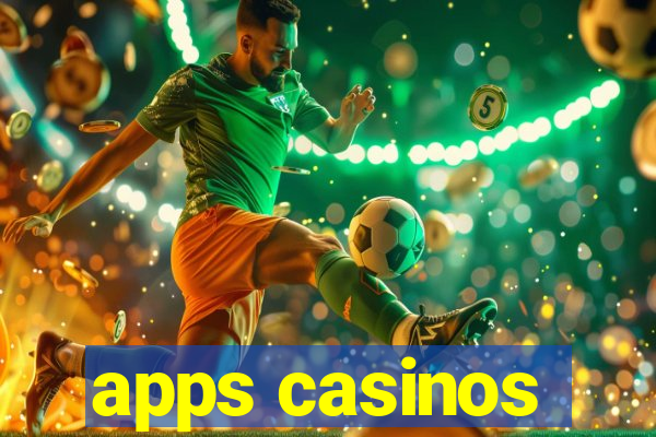 apps casinos