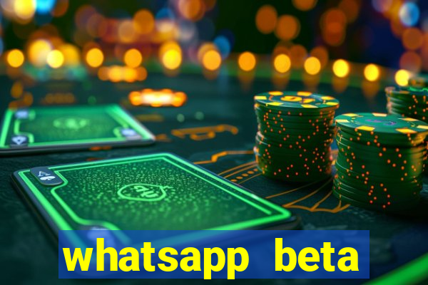 whatsapp beta 3.3.10 instalar