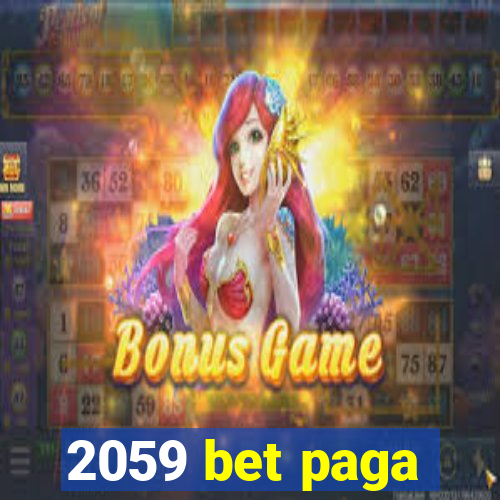 2059 bet paga