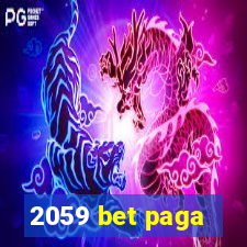 2059 bet paga