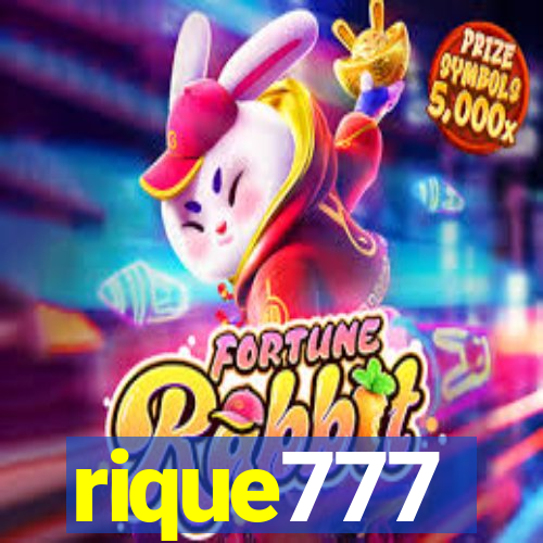 rique777