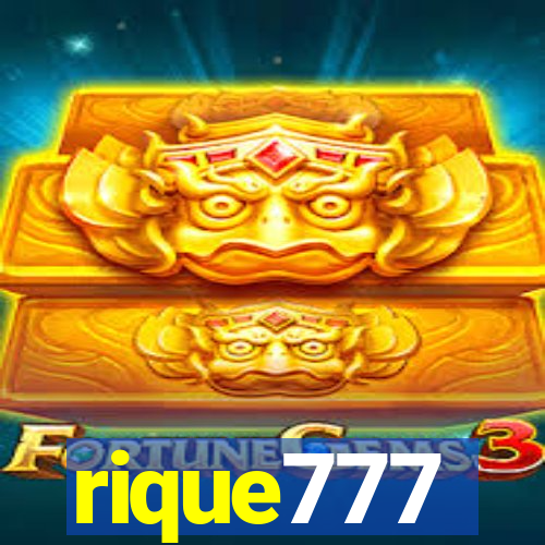 rique777